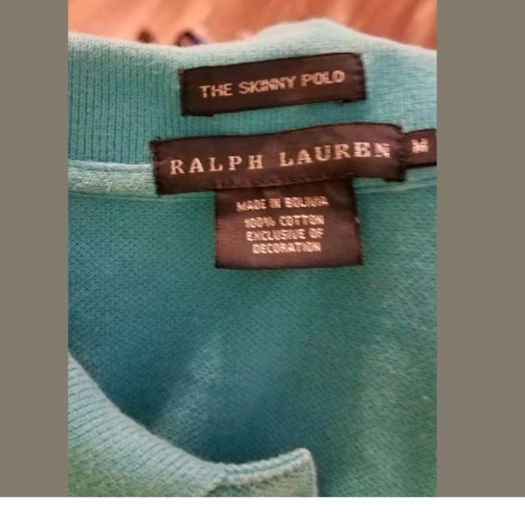 Womens Ralph Lauren Polo - Picture 4 of 4
